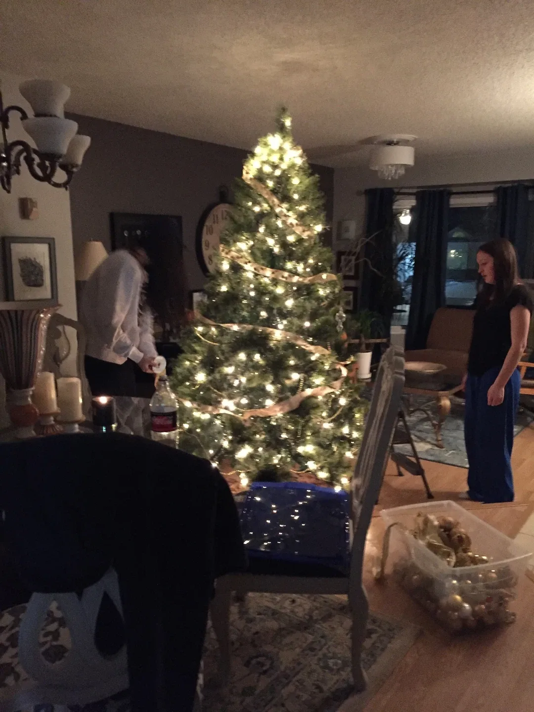 7.5 Foot Jersey Fraser Fir Christmas Tree image indicator(2)