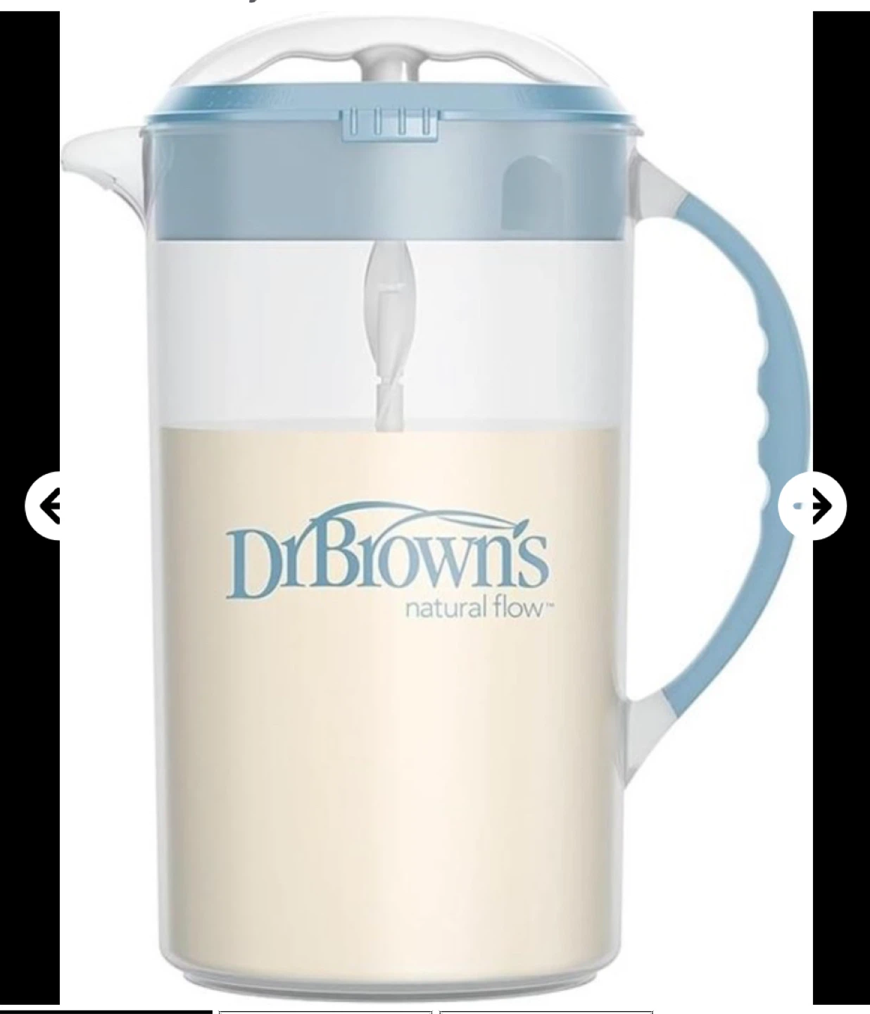 Dr. Brown's Formula Mixing Pitcher - 36oz