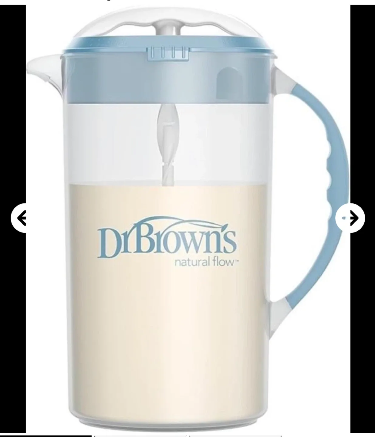 Dr. Brown's Formula Mixing Pitcher - 36oz thumbnail