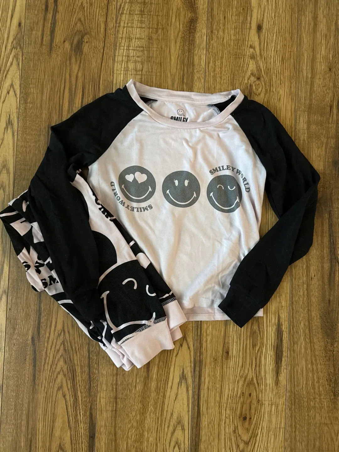 Kids - Pajama Set Size 7/8 thumbnail