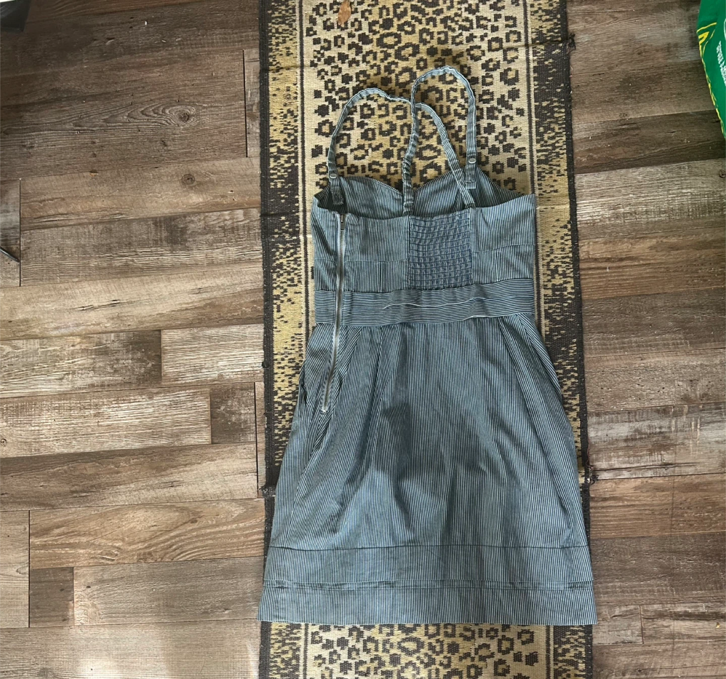 Wilfred Four Dress - Striped - photo 2