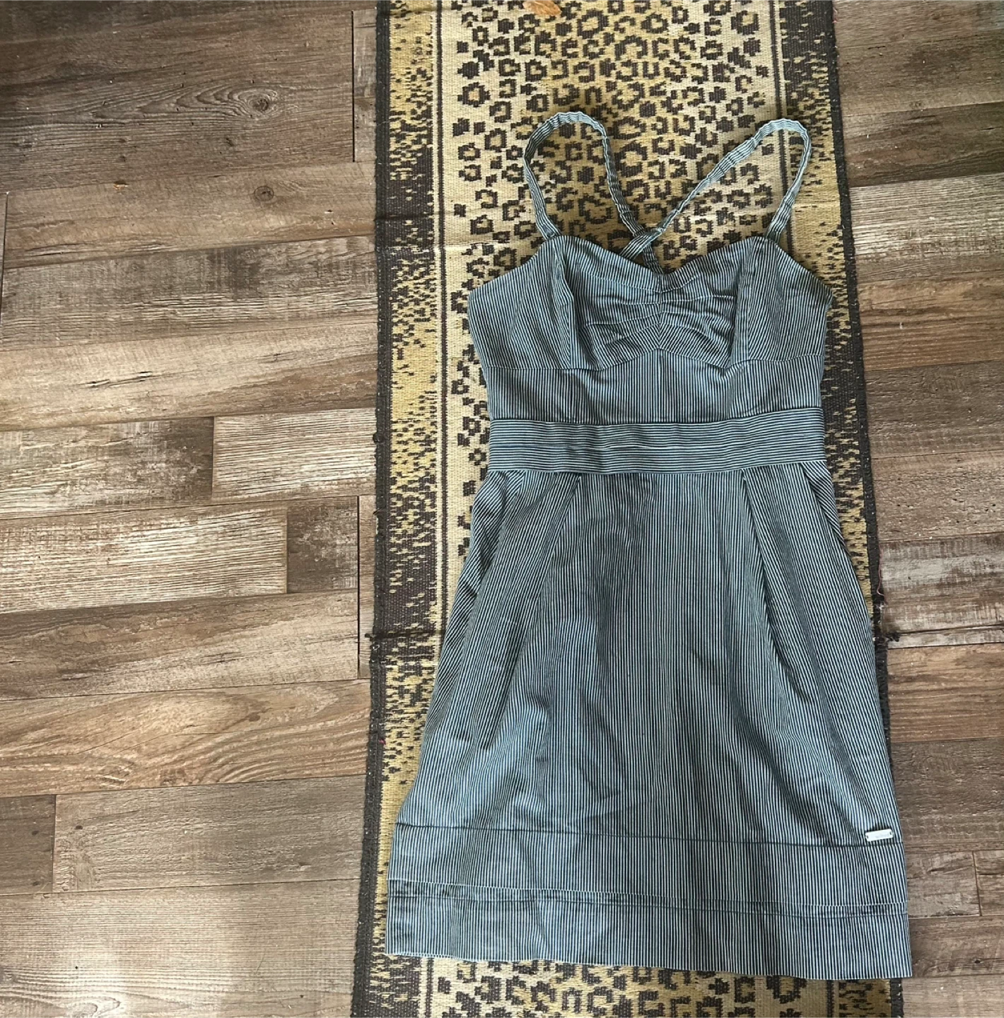 Wilfred Four Dress - Striped