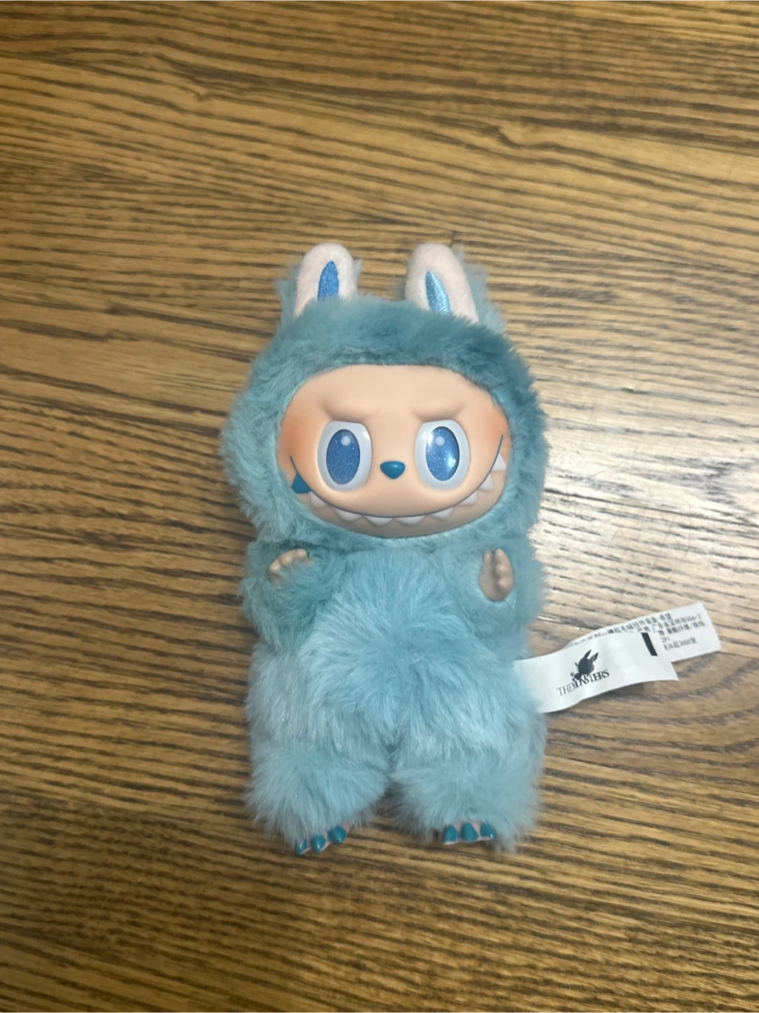 The Monsters Labubu Plush Doll