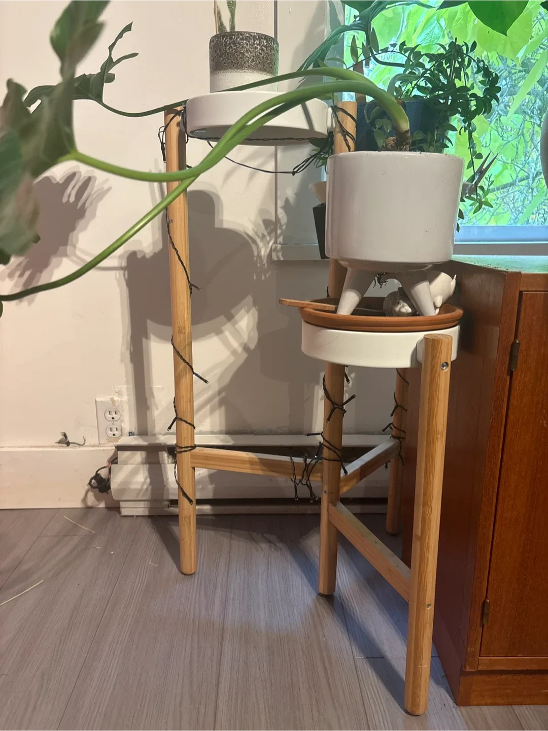 IKEA Plant Stand