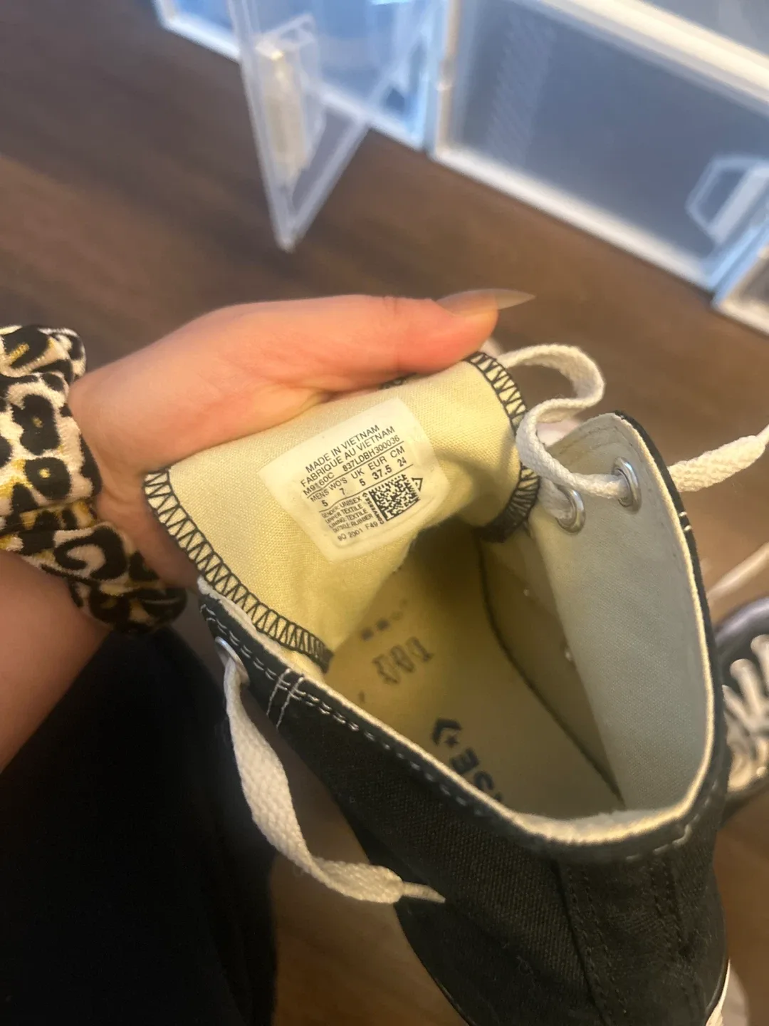 Converse Chuck Taylor All Star - US 6 thumbnail