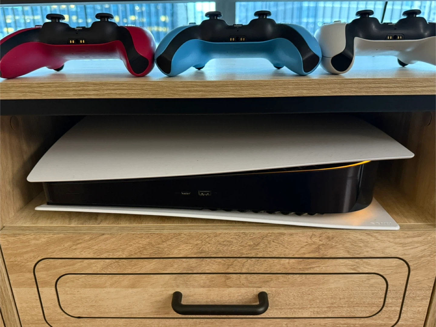 PlayStation 5 + 3 DualSense Controllers