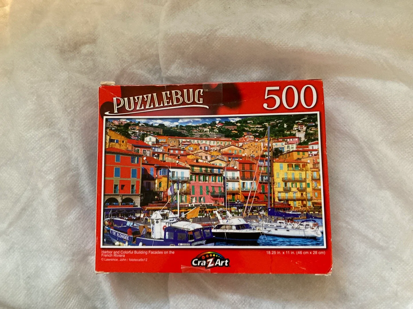 Buffalo Americana Collection Country Store 500 pc Puzzle image indicator(2)
