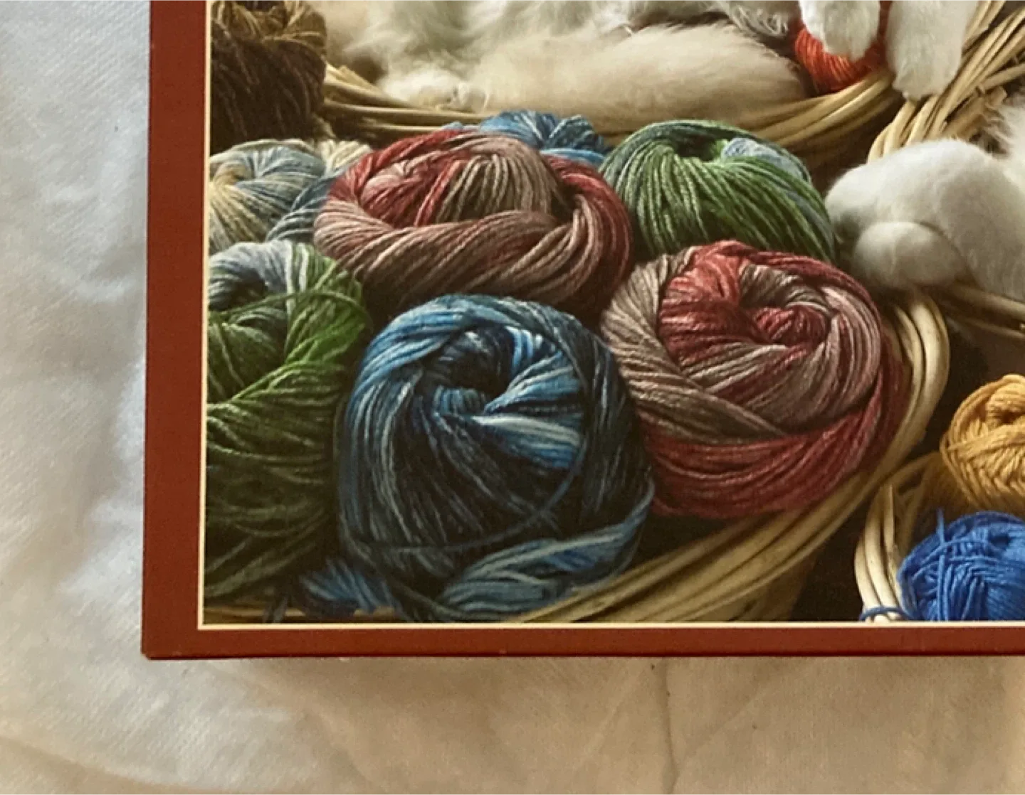 Buffalo Americana Collection Country Store 500 pc Puzzle image indicator(4)