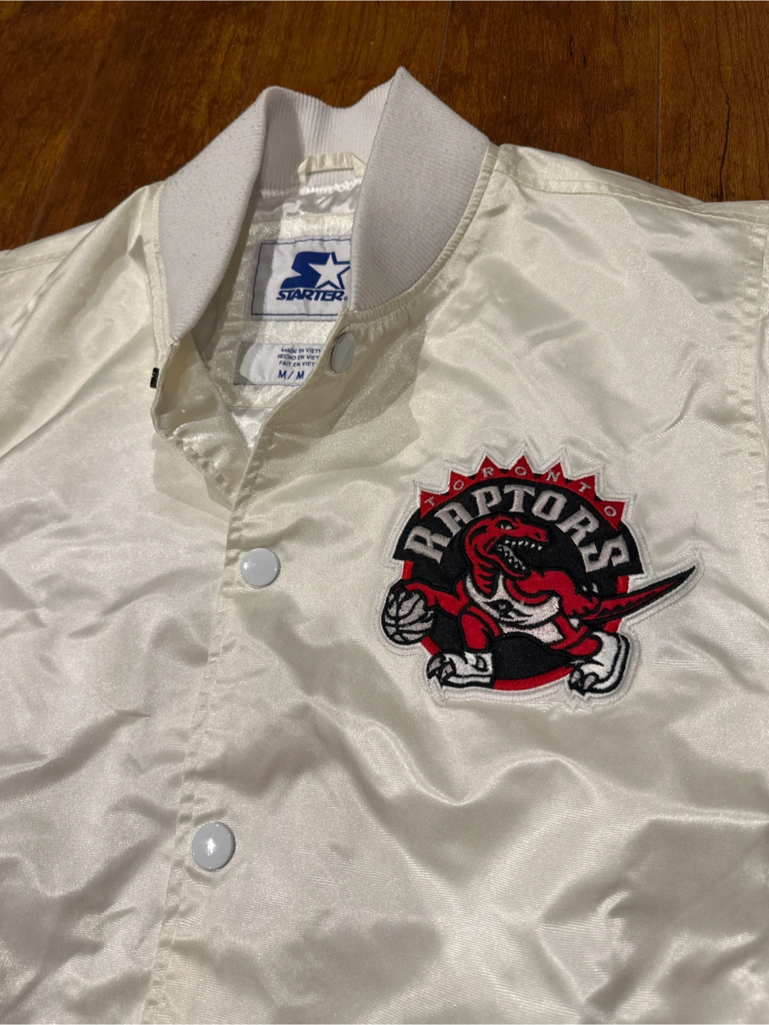 Starter Toronto Raptors Jacket M - photo 2