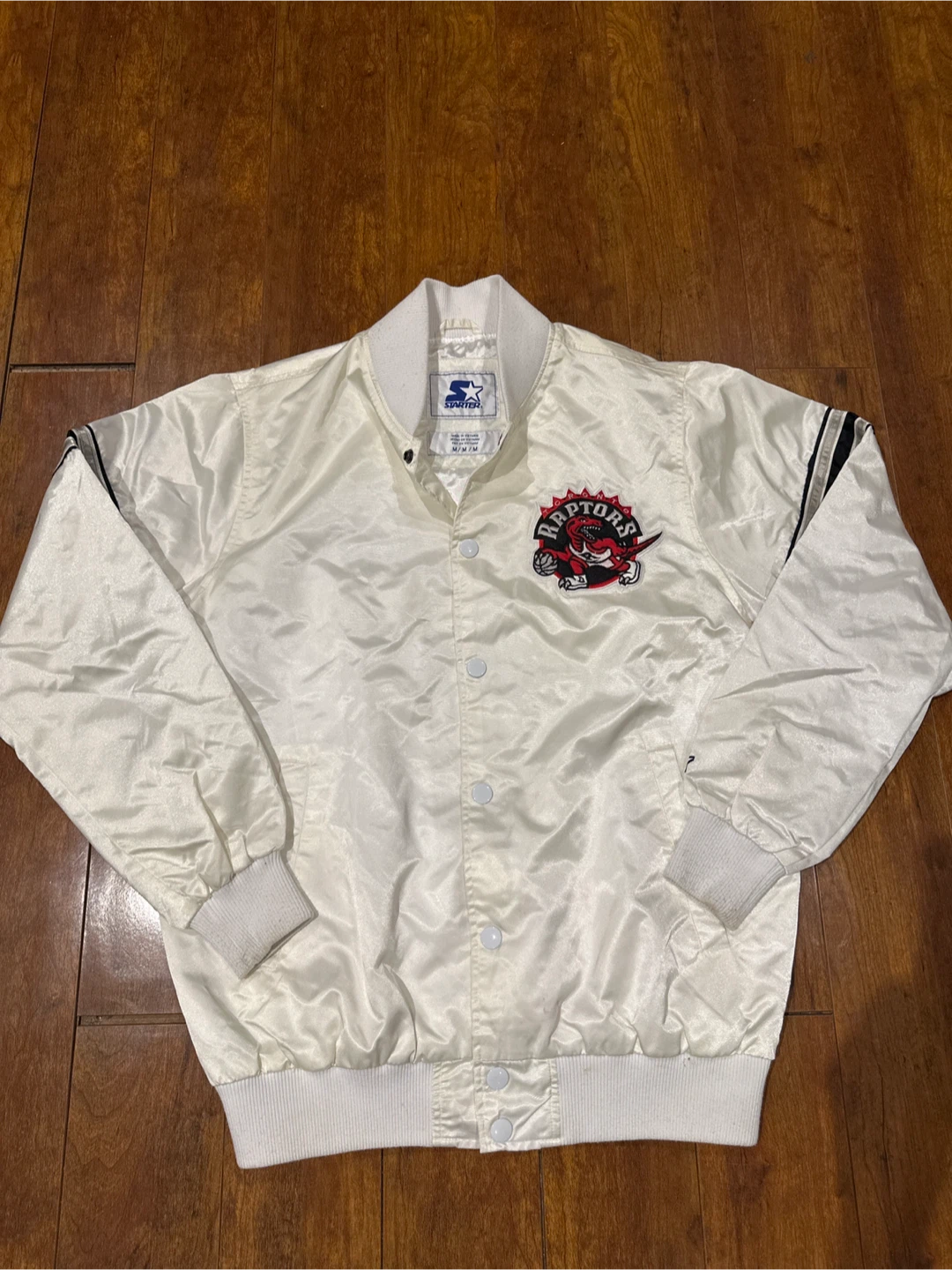 Starter Toronto Raptors Jacket M