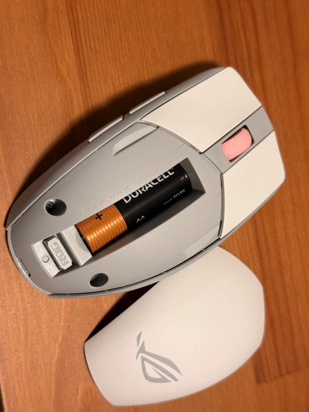 ASUS ROG Strix Impact III Wireless Mouse image indicator(6)