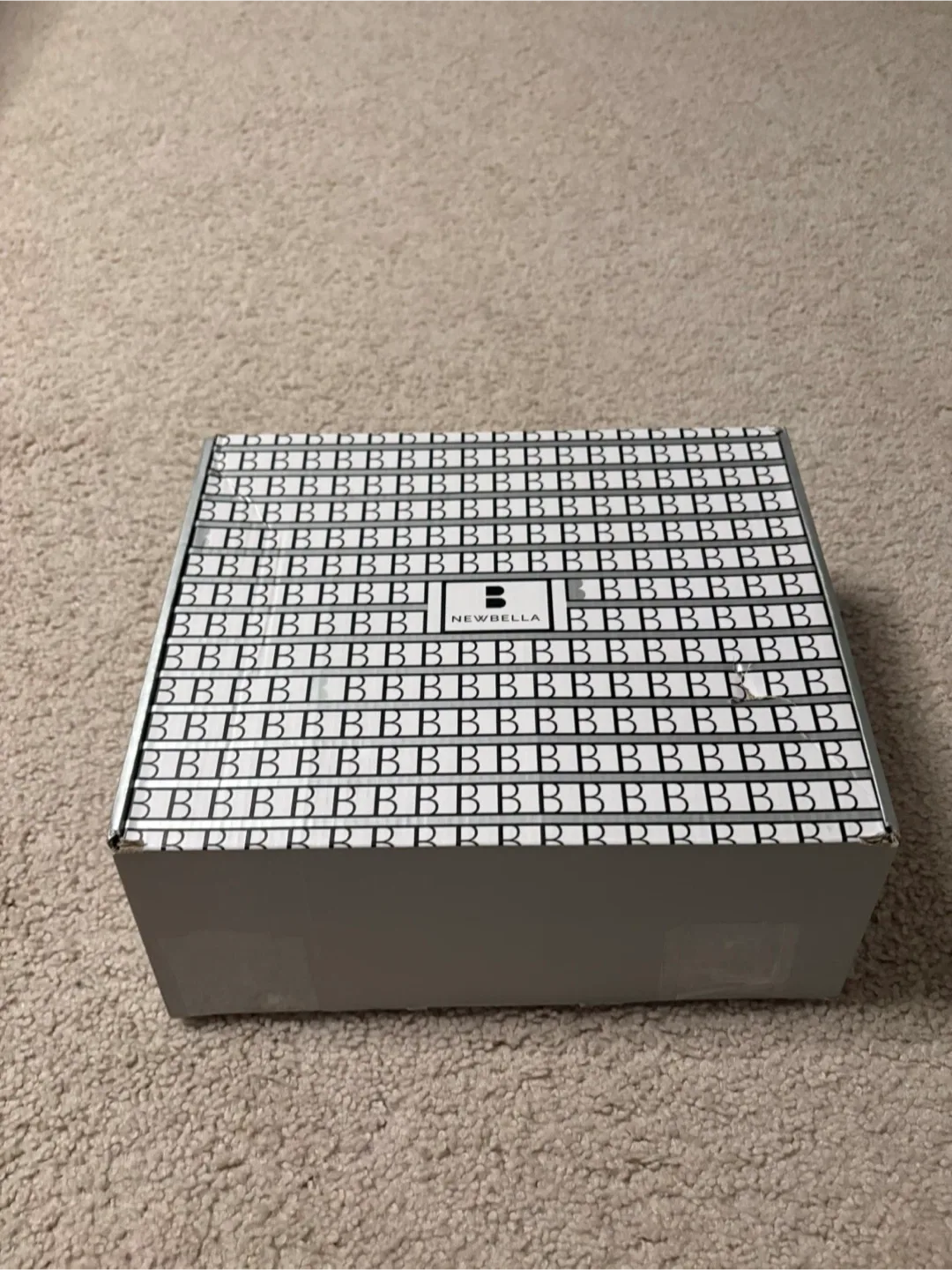 New Bella Black Suede Knee High Boots - Size 8 image indicator(2)