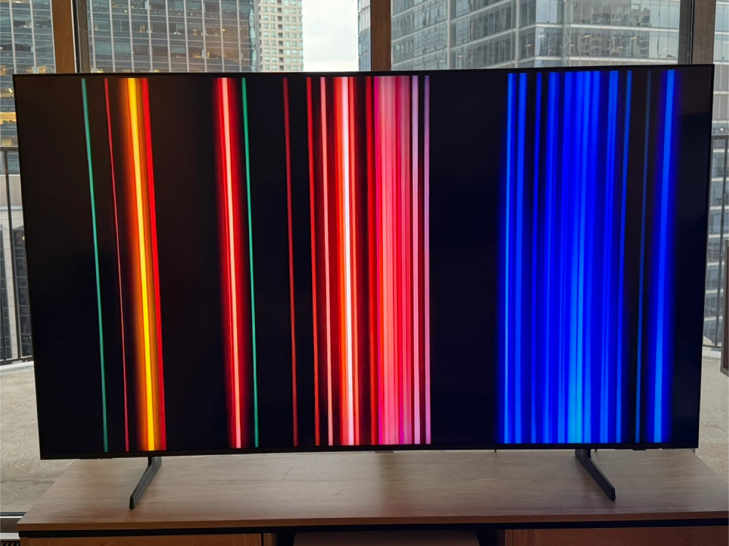 Samsung 65" Class Crystal UHD U7200 4K Smart TV
