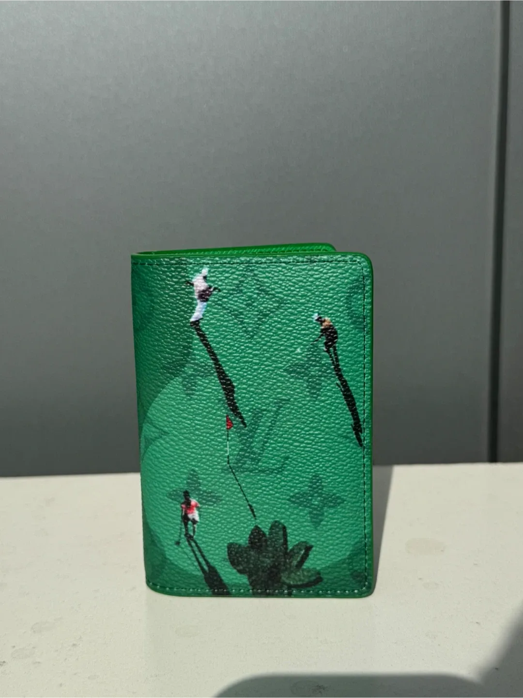 Louis Vuitton Golf Pocket Organizer image indicator(3)