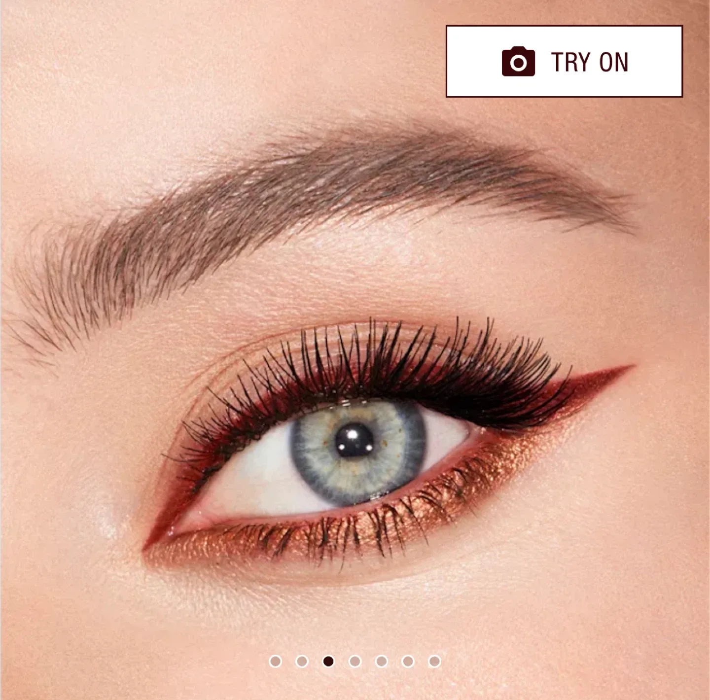 Charlotte Tilbury Eye Colour Magic Liner Duo - Copper Charge image indicator(4)
