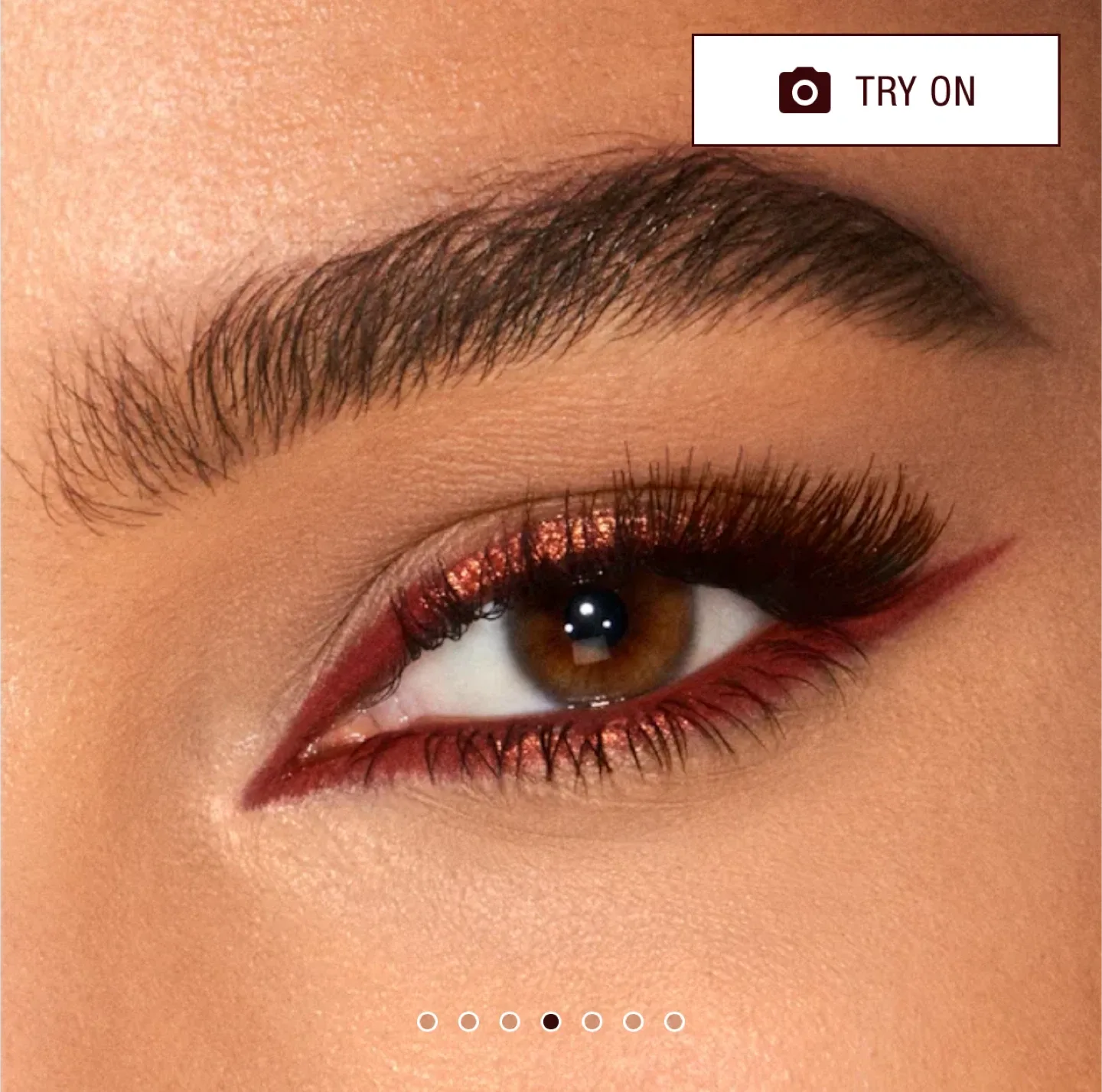 Charlotte Tilbury Eye Colour Magic Liner Duo - Copper Charge image indicator(3)