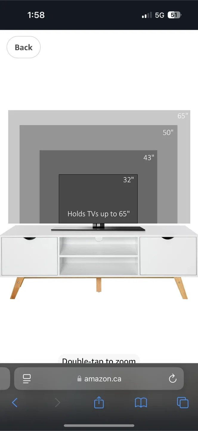 TV Console Stand image indicator(3)