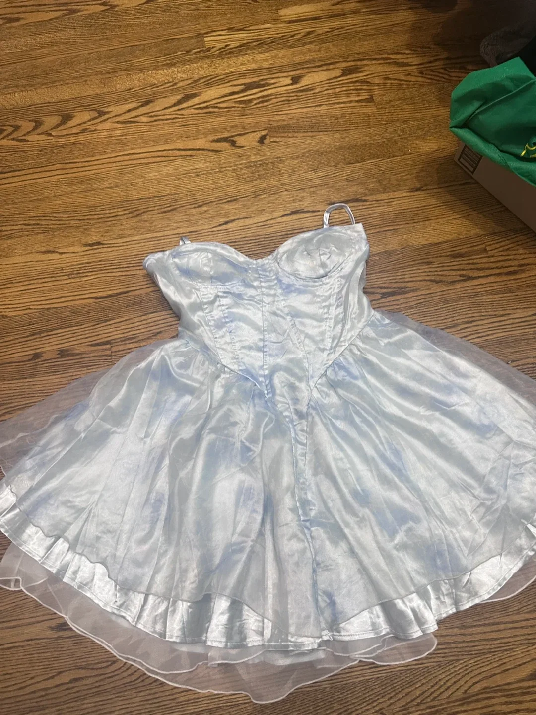 Light Blue Dress thumbnail