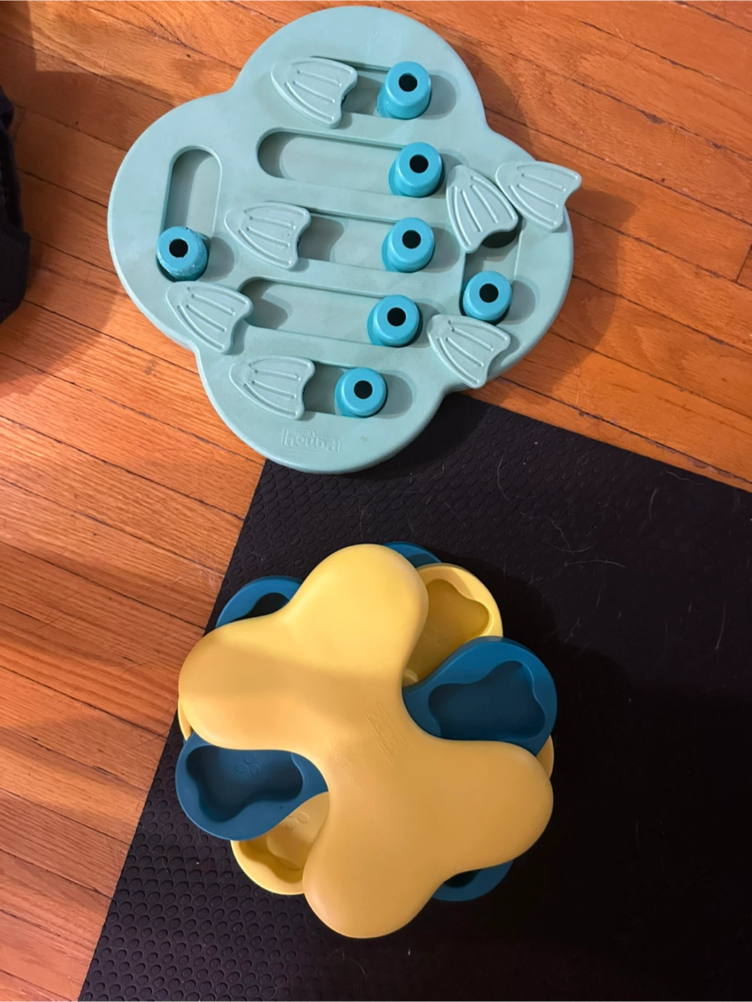 Dog Puzzle Toys