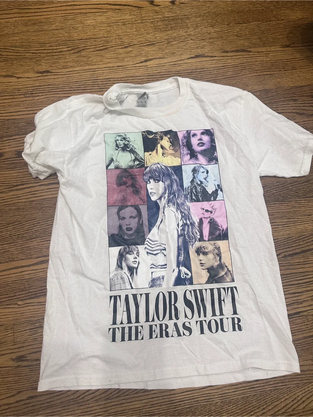 Taylor Swift The Eras Tour T-Shirt thumbnail