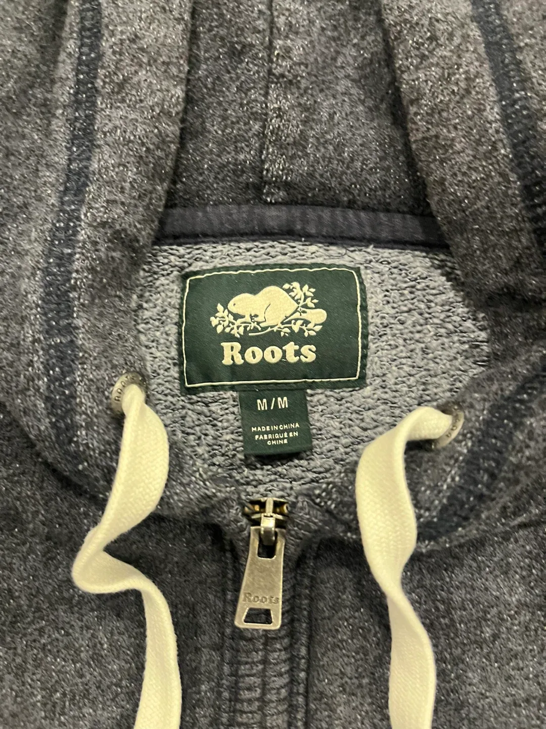 Roots Full Zip Hoodie - Size M image indicator(3)