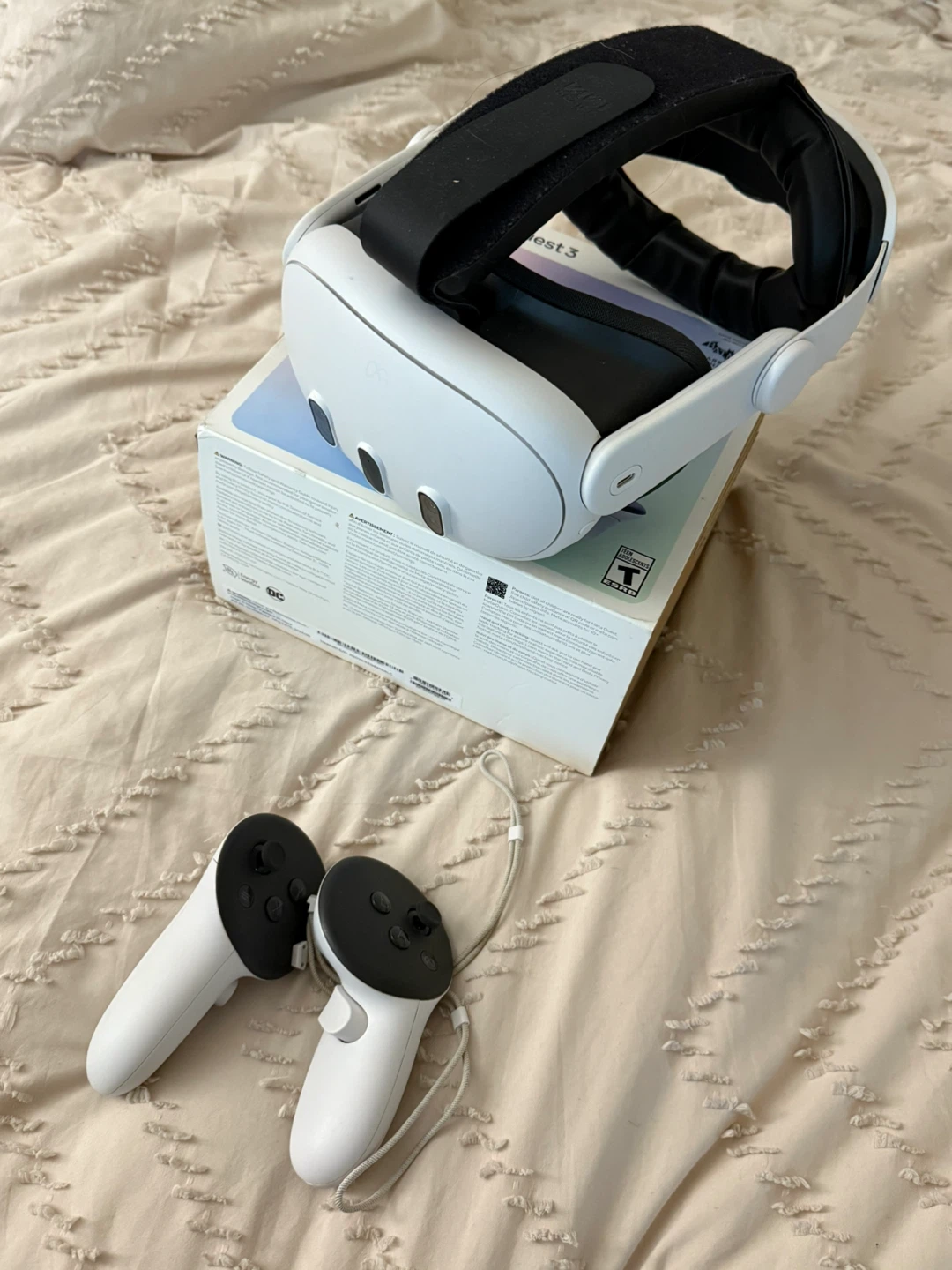 Meta Quest 3 Headset 512 GB
