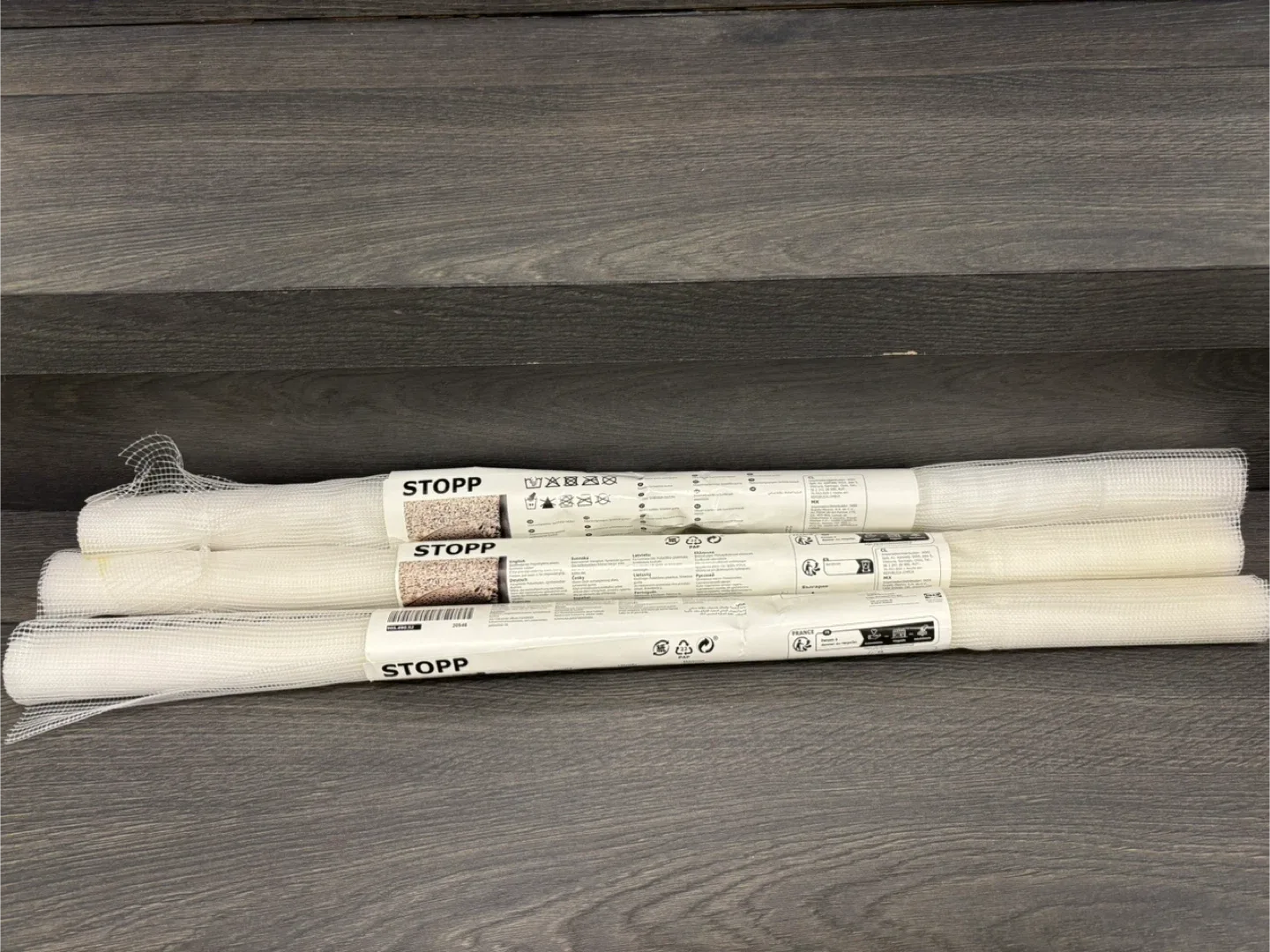 3 IKEA STOPP rug underlay anti slip thumbnail
