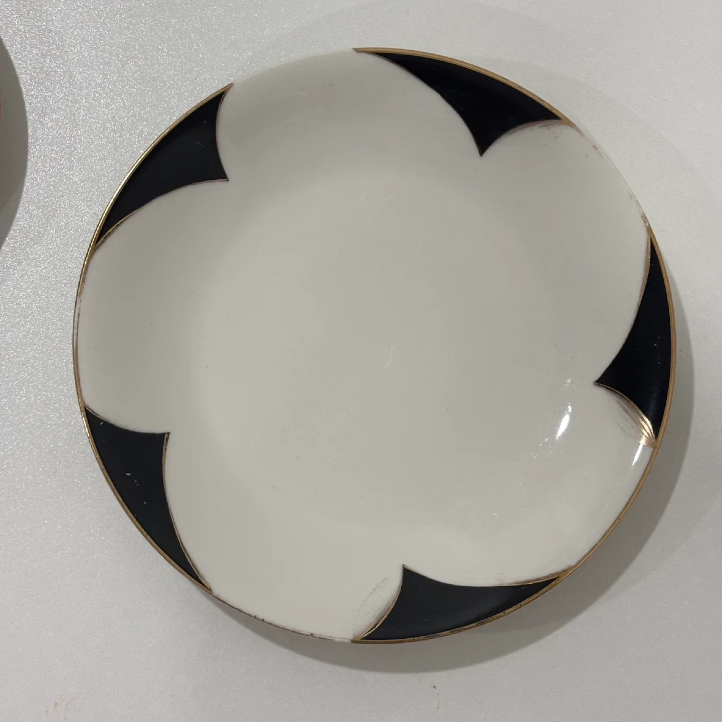 Vintage Tea Cup Set Bavaria Schirnding Porzellan Germany image indicator(5)