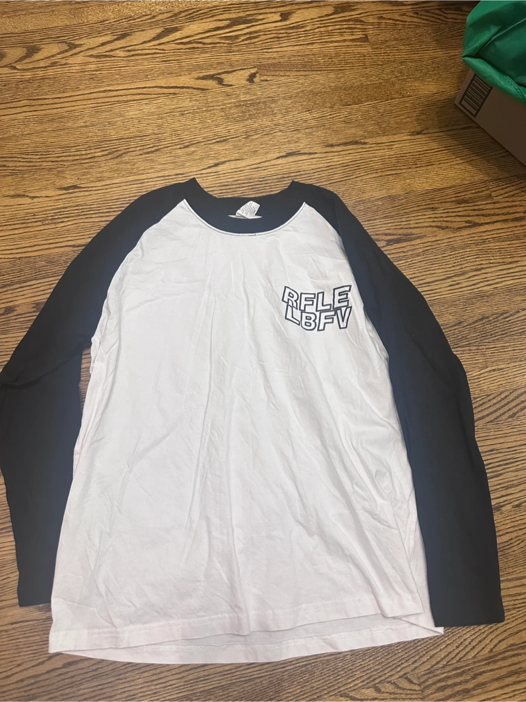 Relentless Baseball Long Sleeve Shirt