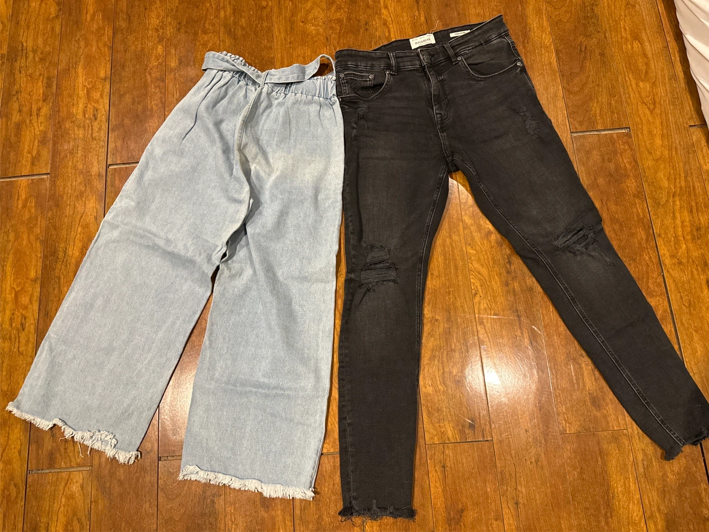 Pull&Bear Super Skinny Jeans - Size 32