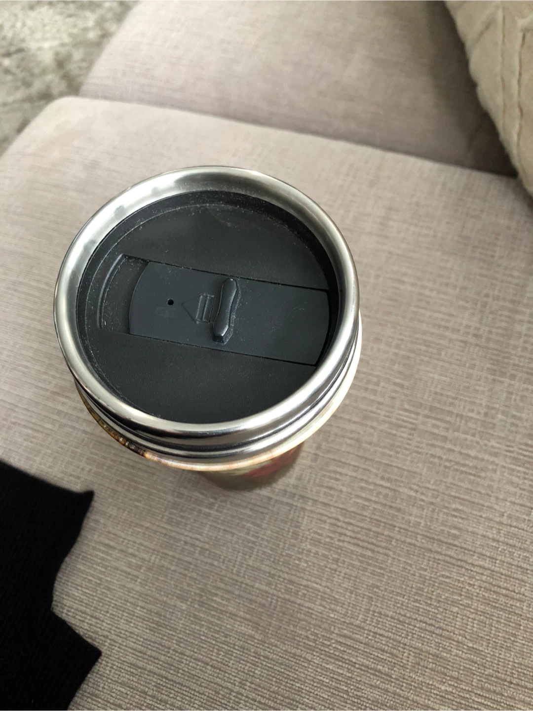 Ceramic/Stainless Cup - photo 3