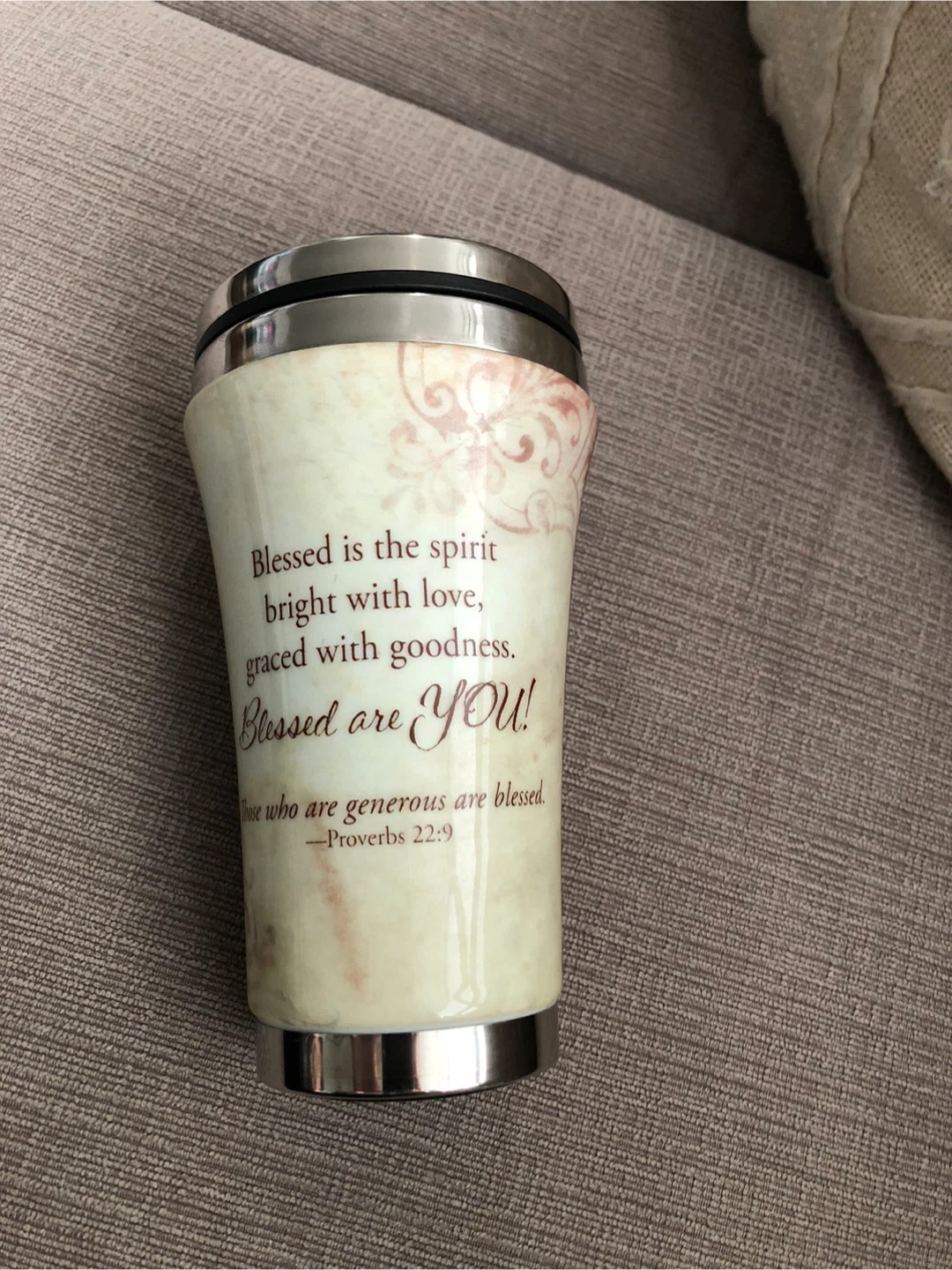 Ceramic/Stainless Cup - photo 2