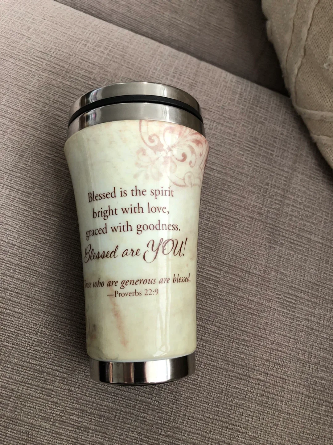 Ceramic/Stainless Cup image indicator(2)