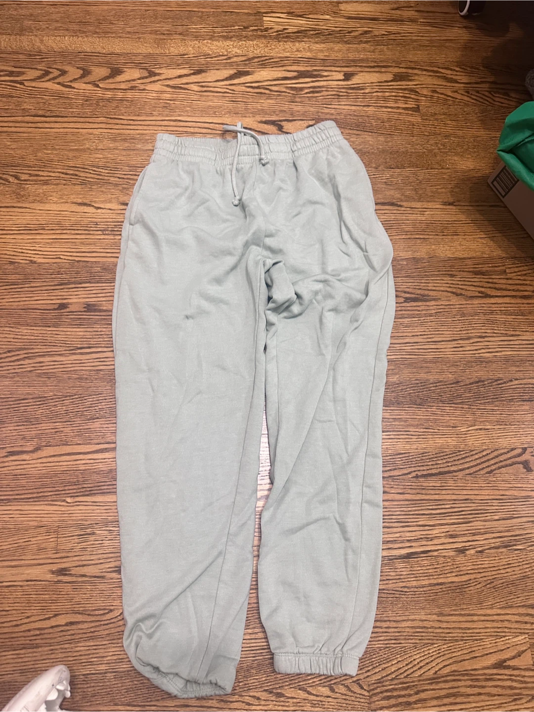 Light Green Joggers