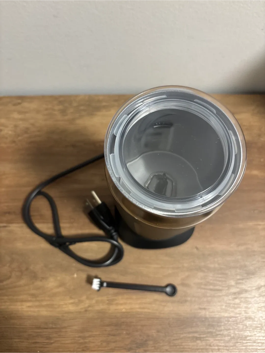 New AICOOK Milk Frother - Model MMF-9401 image indicator(3)