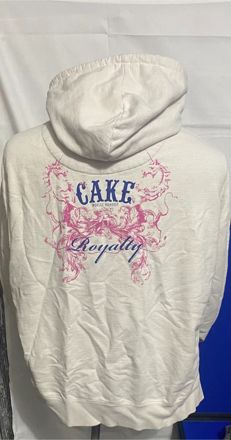 Vintage Royalty Cake (VS) Hoodie image indicator(4)