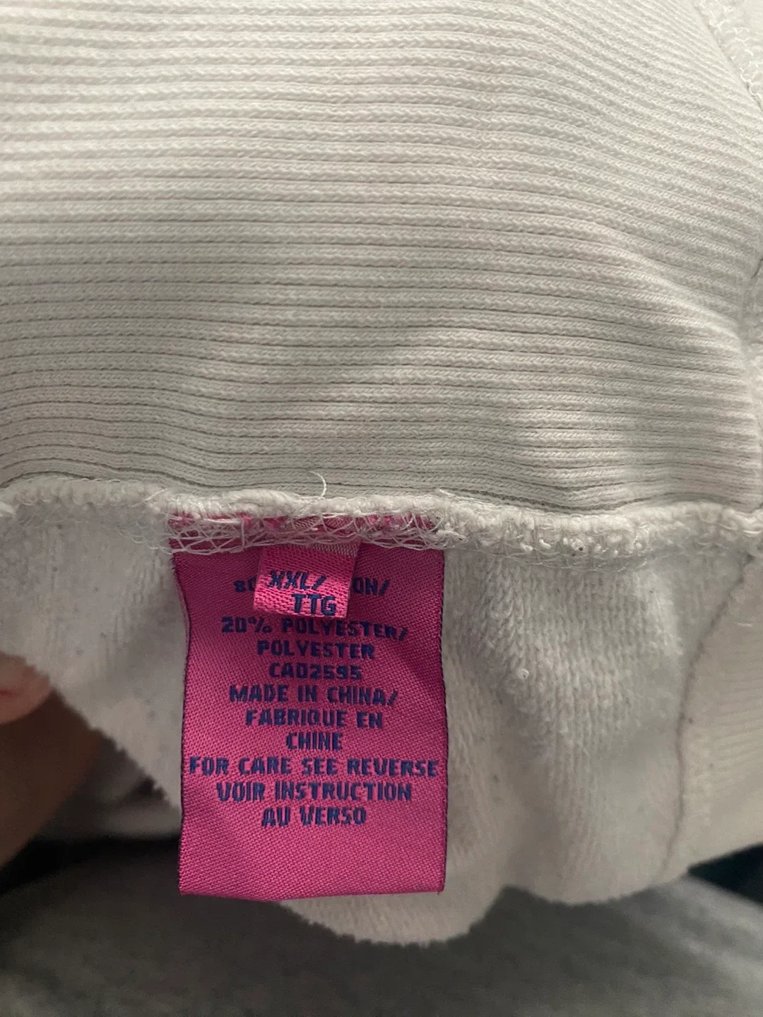 Vintage Royalty Cake (VS) Hoodie image indicator(7)