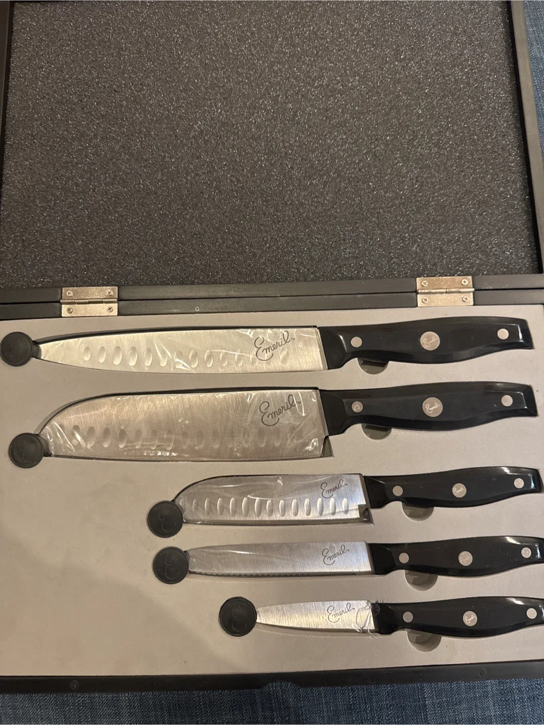Emeril 5-Piece Knife Set with Box image indicator(3)