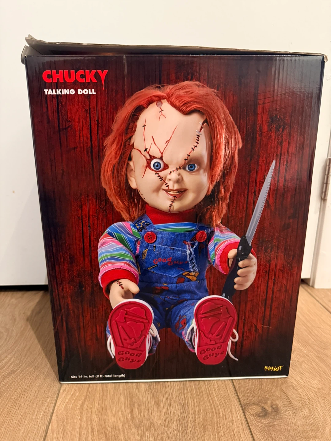 Chucky Talking Doll - Spirit Halloween - photo 4