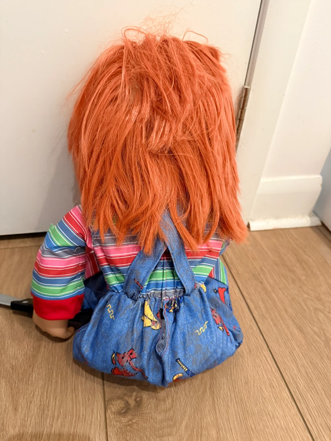 Chucky Talking Doll - Spirit Halloween - photo 3