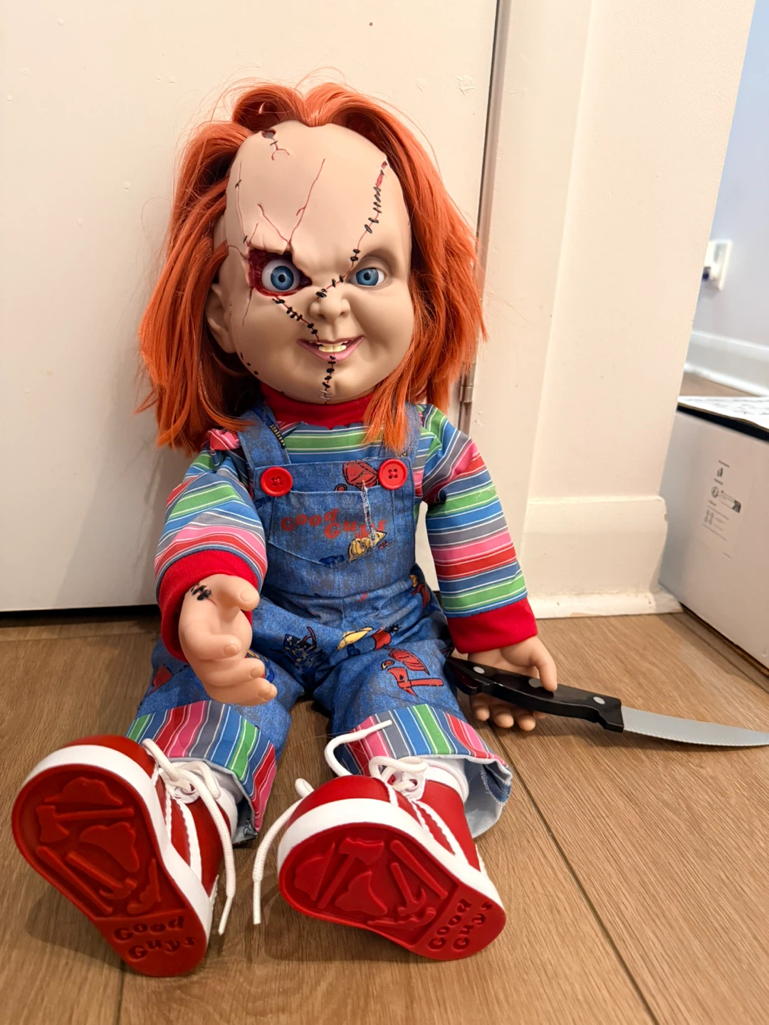 Chucky Talking Doll - Spirit Halloween - photo 2