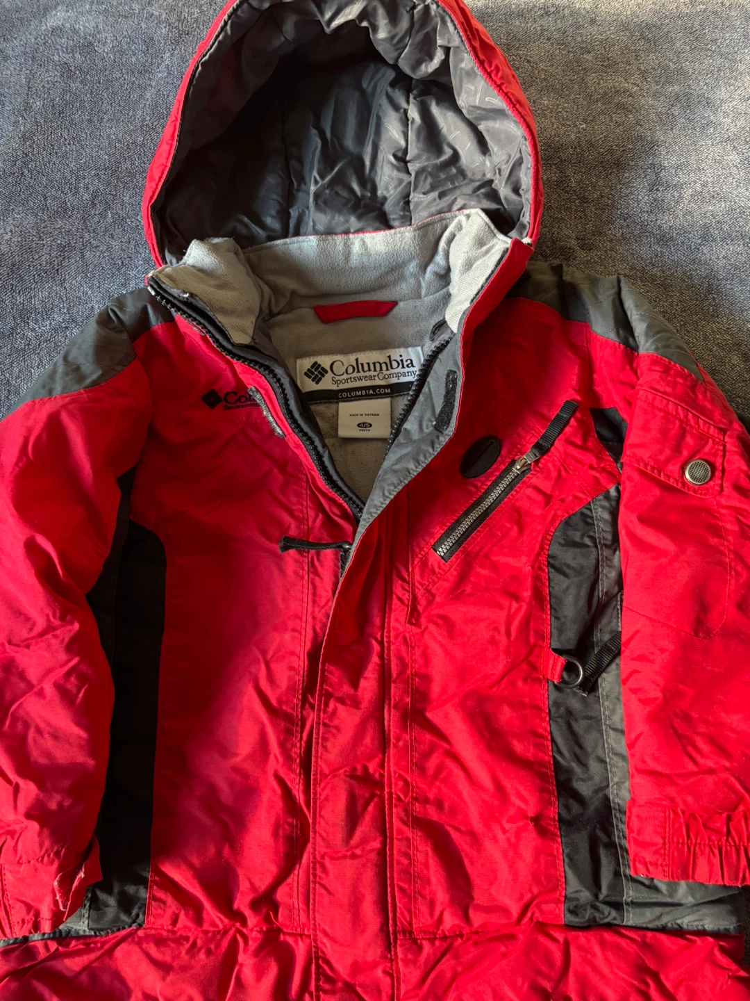 Columbia Sportswear Youth Winter Jacket - Size 4/5 - photo 2