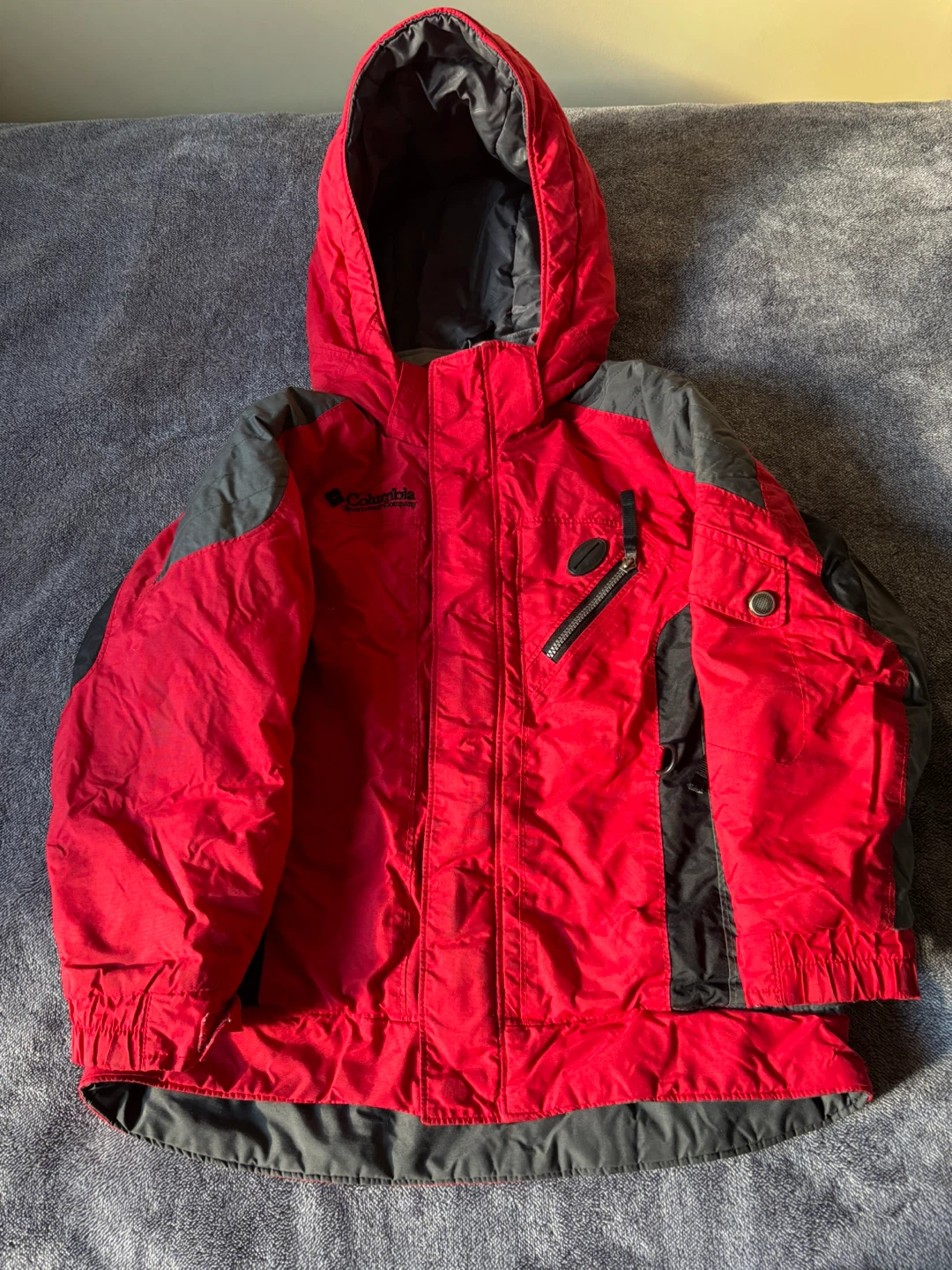 Columbia Sportswear Youth Winter Jacket - Size 4/5 - photo 3
