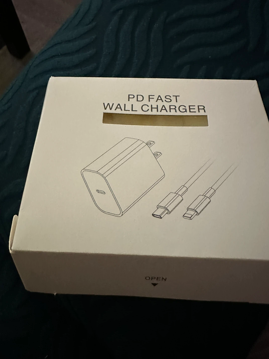 New 3-Pack Phone Charger USB-C Fast Power Adapter - photo 3