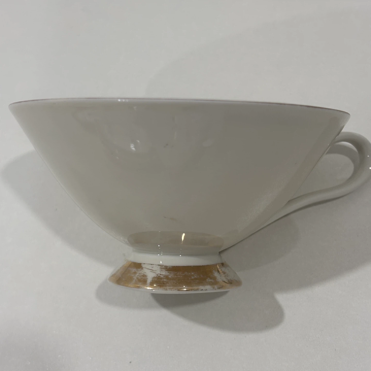 Vintage Tea Cup Set Bavaria Schirnding Porzellan Germany - photo 3