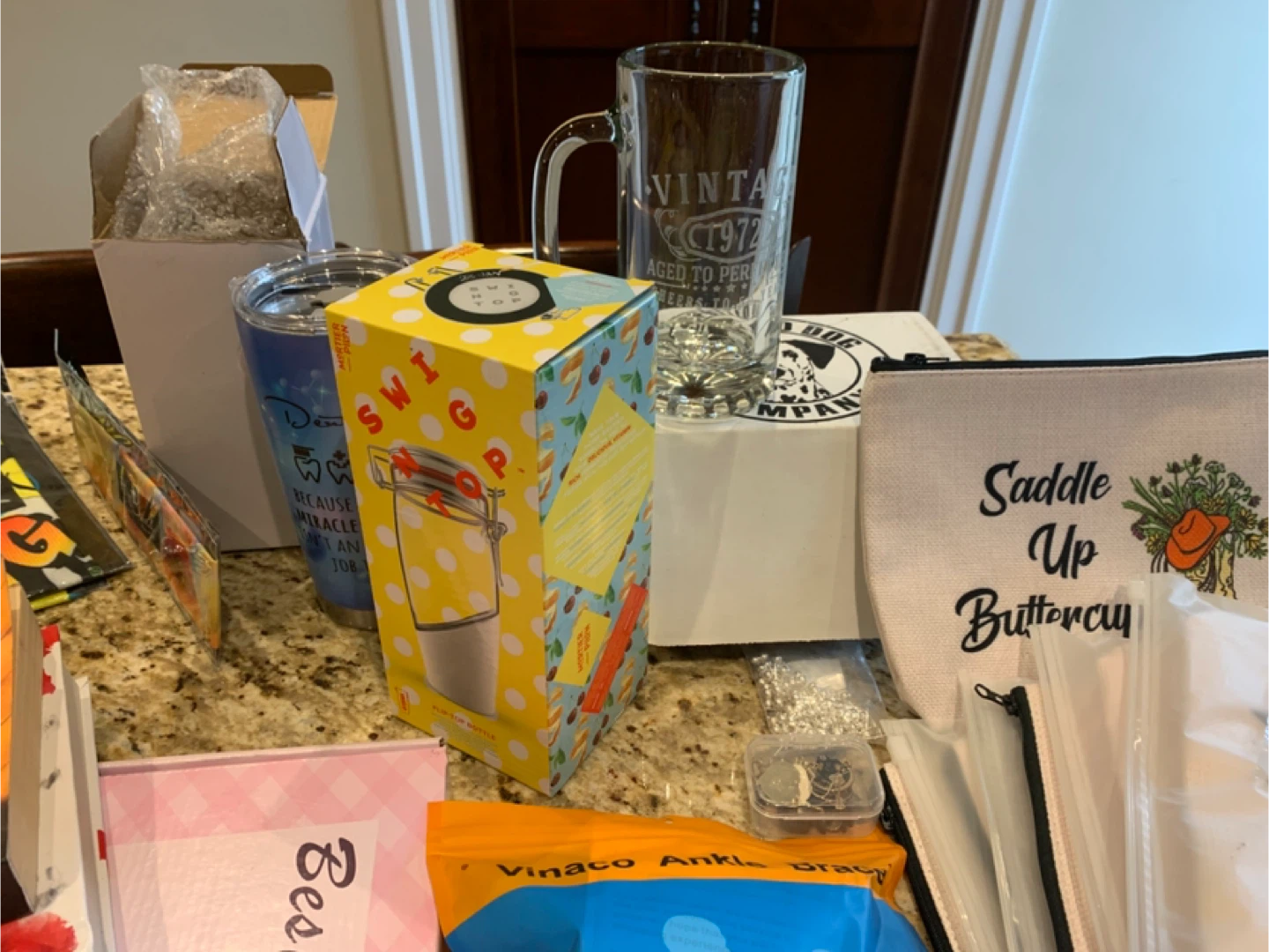 Mixed items - books, beauty, home goods - photo 4