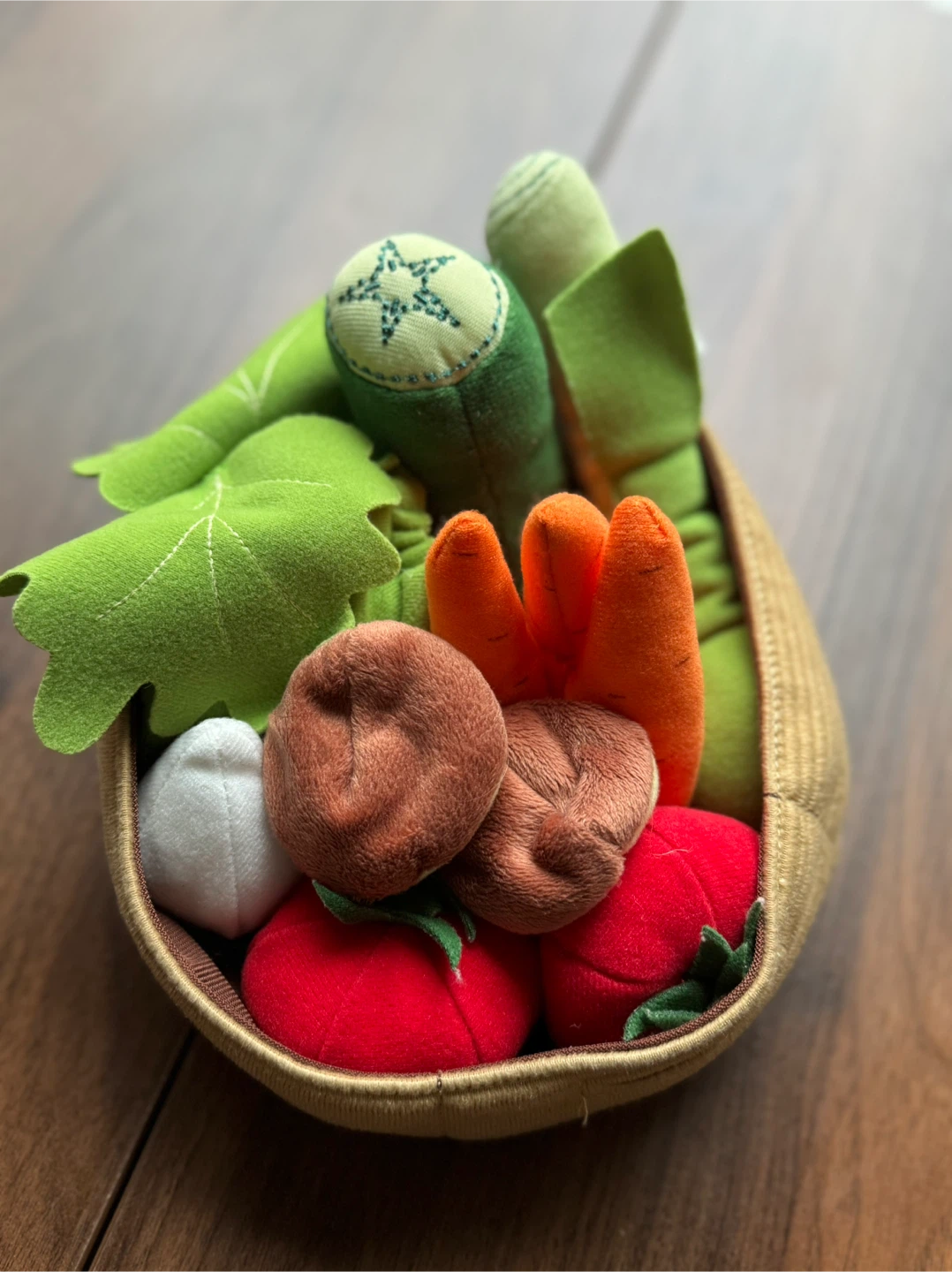 IKEA - DUKTIG vegetables set
