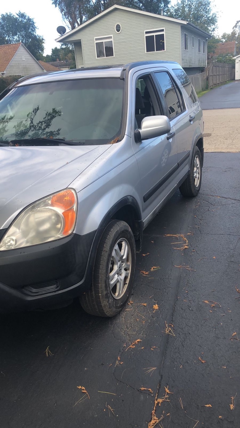 Honda CR-V 2002 - photo 5