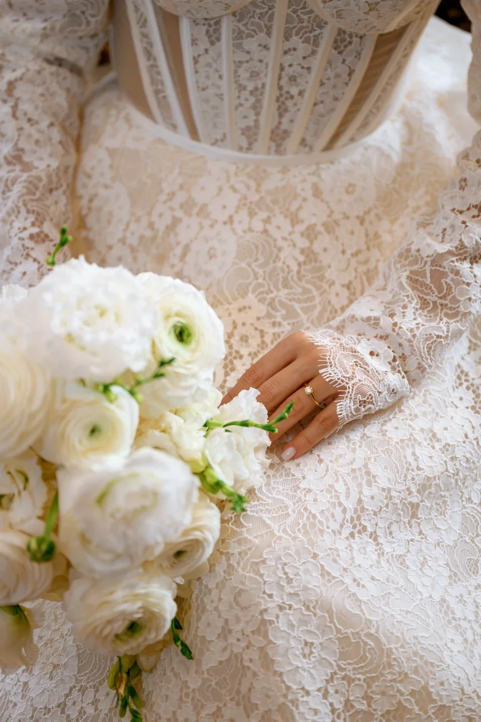 Wedding dress image indicator(3)