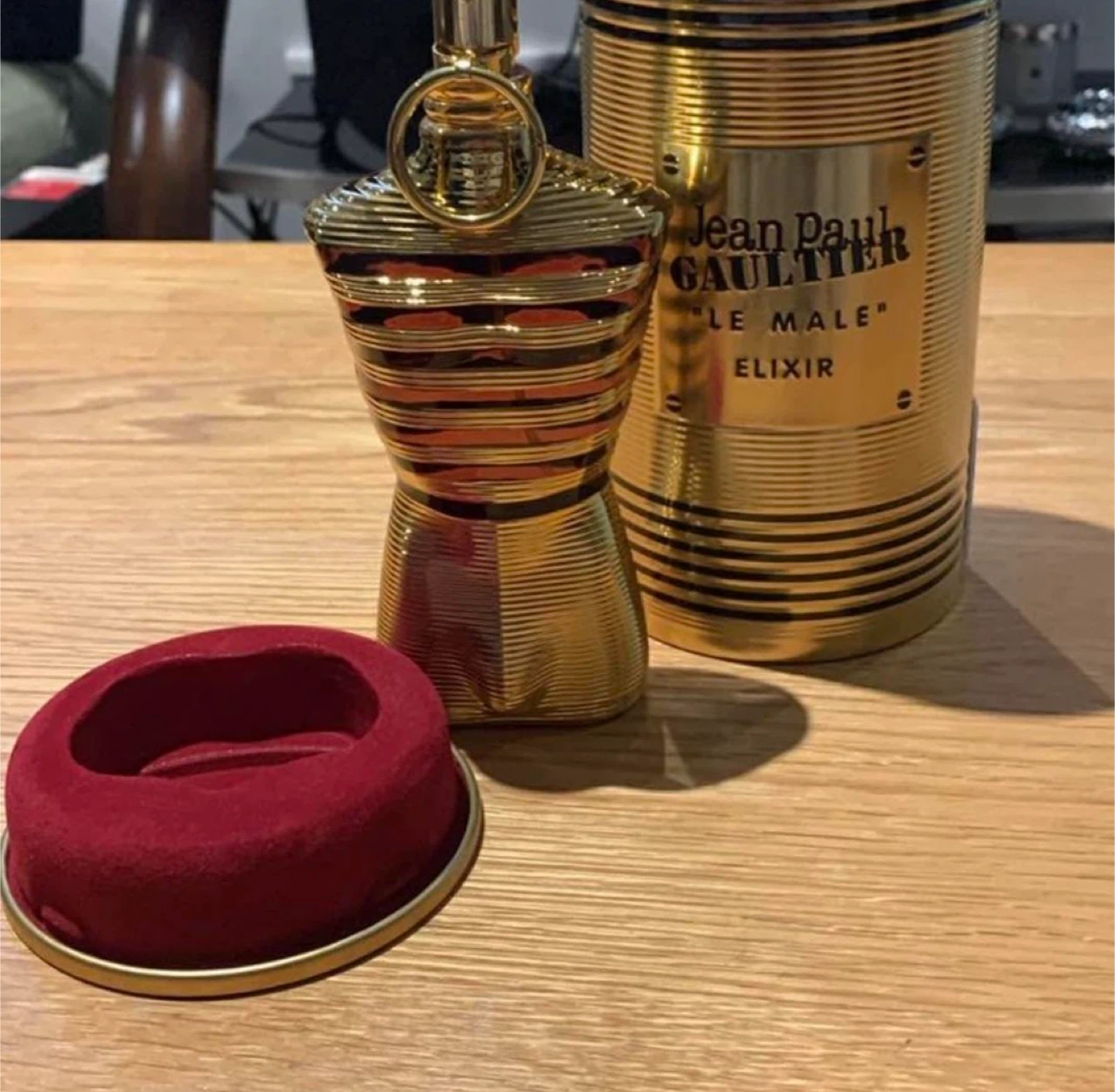 Jean Paul Gaultier Le Male Elixir
